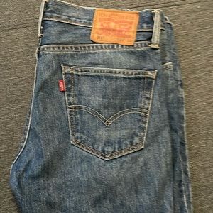 Levis 511 jeans